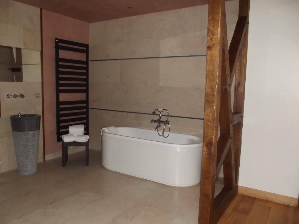 Auberge Des Moulins Pont-Les-Moulins Rom bilde