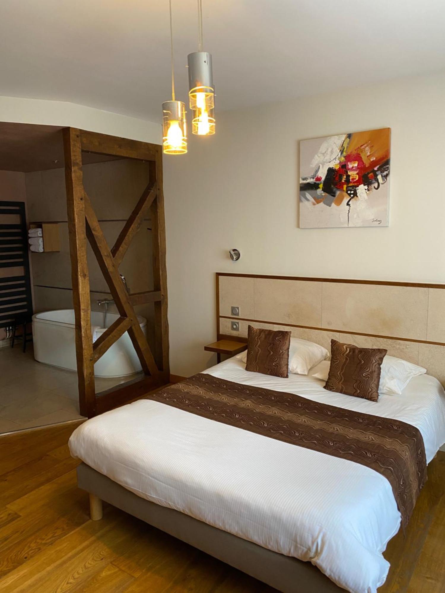 Auberge Des Moulins Pont-Les-Moulins Eksteriør bilde